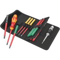 Wera Komplet orodja Kraftform Kompakt VDE 16 Universal 1 Tool Finder 16-delni