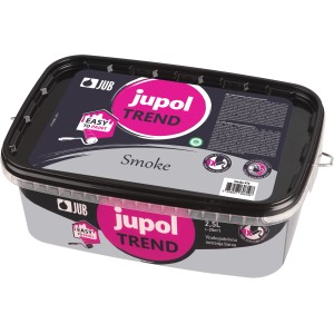 JUB Visokopokrivna pralna barva Jupol Trend smoke 2,5 kg