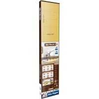 Talna podloga Selitbloc® 1 mm GripTec® 15 m²