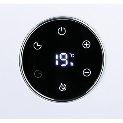 Konvekcijski grelnik Grimstad 2000 W