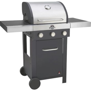 Jamestown Plinski žar Xander s 3 gorilniki