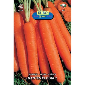 Semenske vrečke vrtnin Euro Seme