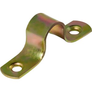 Sponka za zapah rumeno pocinkana 15 mm x 13 mm