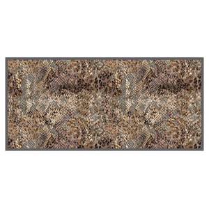 Univerzalni tekač Snake 67 cm x 150 cm