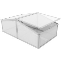 Vitavia Topla greda Gaia XS 60 cm x 100 cm x 39 cm
