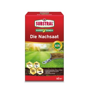 Substral Travna mešanica za dosejevanje in obnovo SOS 1 kg