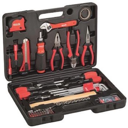 Ellix Kovček za orodje 149-delni