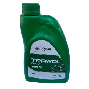 Orlen Motorno olje Trawol SG/CD 10W-30 1 l