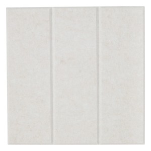 Dekorativni akustični filc siv 30 x 0,9 x 30 cm