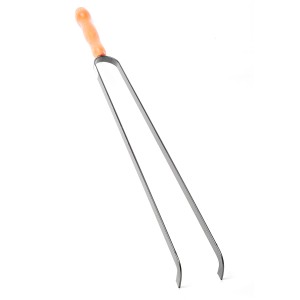 Klešče lesen ročaj