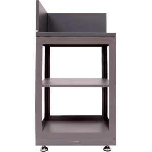 Hesp&eacute;ride Omarica za letno kuhinjo Oxyana 60 x 60 x 110 cm grafit