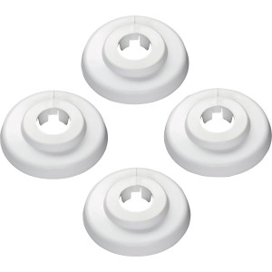 Tečajne rozete (1/4) 4 kosi