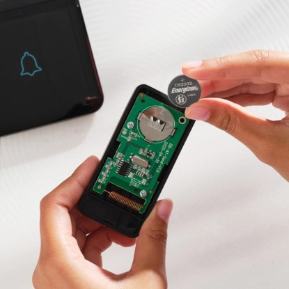 Energizer Gumbasta baterija Litij CR 2032