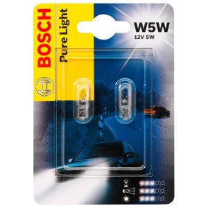 Bosch Svetilka GLL Pure Light W5 W