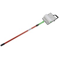 LUX-TOOLS Valjček iz vestana s teleskopsko palico 18 cm