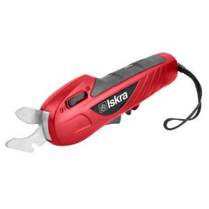 Iskra Baterijske škarje za obrezovanje M0E-6ET 7,2 V