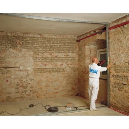 Knauf Profil CW 50 x 50 x 0,6 cm, dolžina: 2750 mm