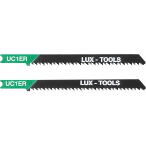 LUX-TOOLS Listi za vbodno žago za les do 45 mm U-držalo 75 mm