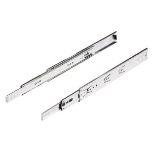 Kroglično vodilo Hettich 500 mm kromirano jeklo