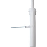 Nastavitvena cev Ø 40 mm x 305 mm Bela