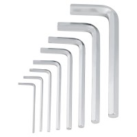 LUX-TOOLS Komplet imbus ključev 8-delni Comfort