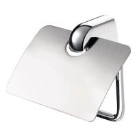 Držalo za WC-papir s pokrovom Rosario