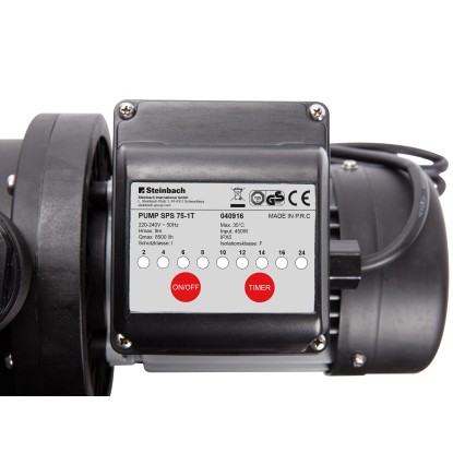 Peščeni filter Steinbach Speed Clean Comfort 50 za bazene do 33 m³ 450 W