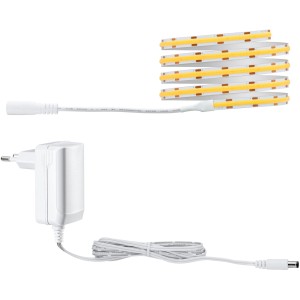 Paulmann SimpLED LED Strip COB celotni komplet 1,5 m bela 7 W