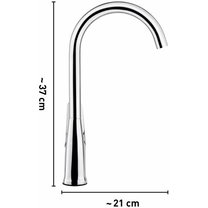 baliv Kuhinjska armatura KI-1040 Kromirana