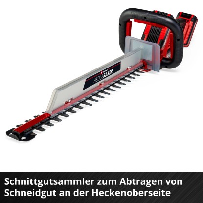 Einhell Power X-Change Akumulatorske škarje za živo mejo GE-CH 36/61 - Li Solo