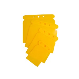 Presto Komplet pleskarskih lopatic 4-delni