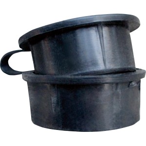 Reducirni obroč za balkonsko stojalo za senčnik Granada 20 kg siva