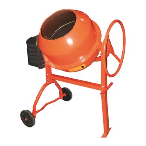 Limex Mešalec za beton 125 l 700 W 230 V