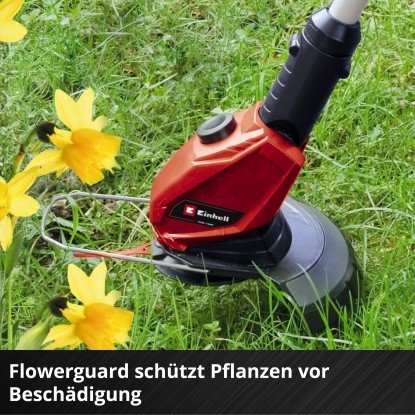 Einhell Akumulatorska ročna kosilnica za travo GE-CT 18 Li Solo Power X-Change