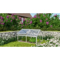 Vitavia topla greda Gamma ESG Aluminij Š 89 x G 124 x V 71 cm