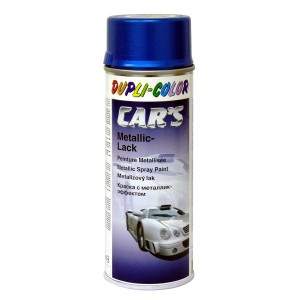 Dupli-Color Lak v pršilu Cars Azurno modra kovinska 400 ml