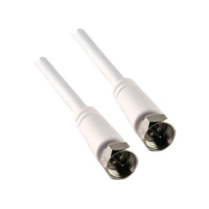 Priključni SAT-kabel 2 F-vtiča 1,5 m KVC215 052