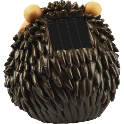 Solarna LED-svetilka Jež