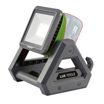 LUX-TOOLS Akumulatorska delovna svetilka 1PowerSystem A-AL-20 Solo