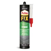 Pattex Fix Montažno lepilo Stukko 380 g
