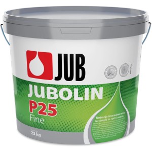 JUB Notranja izravnalna masa Jubolin P-25 bela 25 kg