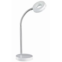 LED namizna svetilka 4 W 350 lm bela