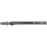 Bosch List za vbodno žago T 144 DP Precision for Wood paket 3 kos
