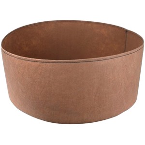 Homeogarden Sadilna vreča PlantIN okrogla rjava 40 l