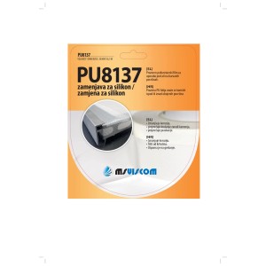 Multifoil Zamenjava za silikon 6,5 m x 30 mm