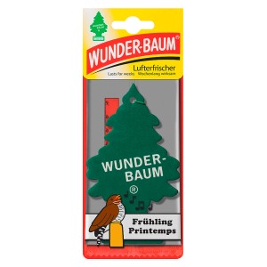Wunderbaum Osvežilec zraka Pomlad