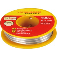 Rothenberger Spajka za fitinge 100 g Ø 3 mm
