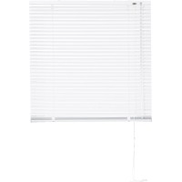 Aluminijasta žaluzija Burgos 120 cm x 160 cm bela