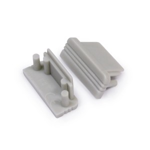 FK Technics Plastični pokrov profila FKU11 2 kosa