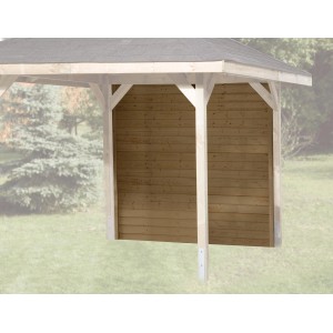 Weka Stenski element za Gazebo Paradiž